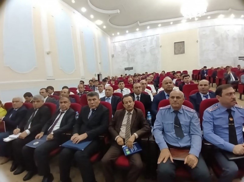 yiFfOpzRhSlwMyIV46LTP8zZhaCG8YSLHEhBrMfE ҶАМЪБАСТ ВА НАҚШАҲО. Дар Вазорати нақлиёт ҷаласаи васеи ҳайати мушовара оид ба натиҷаҳои фаъолият дар шаш моҳи аввал ва вазифаҳо барои давраи минбаъда доир гардид